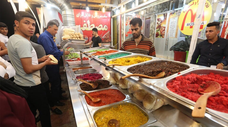 Ahwaz Falafel Market (Lashkarabad) (5)